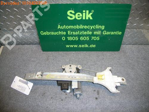 Used Rear left window mechanism FORD MONDEO III Turnier (BWY) 2.0 TDCi (130 hp) 307298