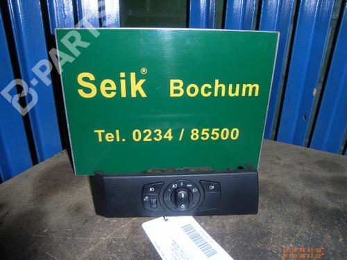 Used Headlight switch BMW 5 Touring (E61) 535 d (272 hp) 991061