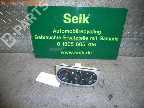AC Styreenhet / Manøvreringsenhet OPEL CORSA C (X01) 1.0 (F08, F68) (58 hp) 991084