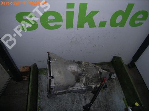 Used Gearbox BMW 3 (E46) 316 i (115 hp) 307347