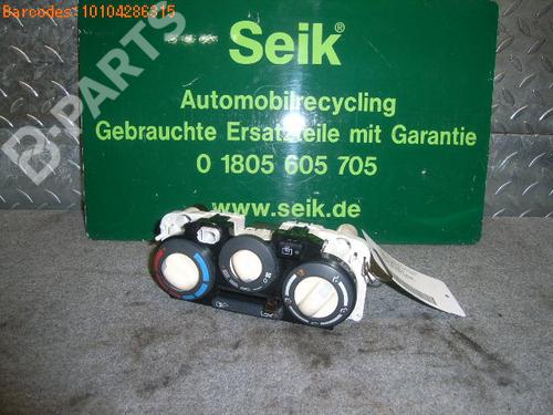 Used Climate control NISSAN MICRA III (K12) 1.2 16V (65 hp) 991093