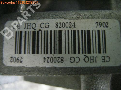Gearbox NISSAN MICRA III (K12) 1.2 16V | BP307352M3 