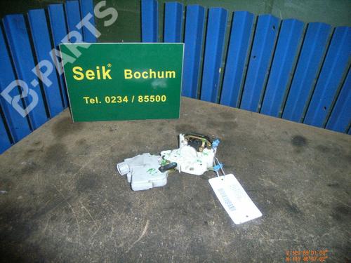 Used Front right lock NISSAN ALMERA II (N16) 1.5 (90 hp) 991113