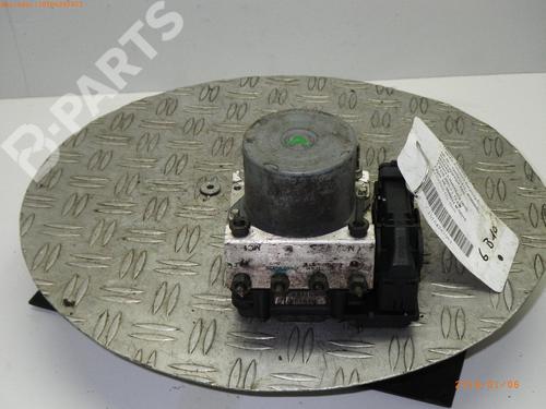 ABS Bremseaggregat NISSAN ALMERA II Hatchback (N16) 1.5 (98 hp) 307366