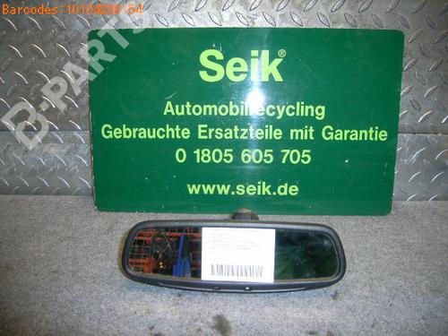 Rear mirror FORD MONDEO III Turnier (BWY) 2.0 TDCi (130 hp) 3S7A17E678AB