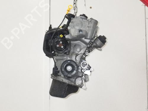 Used Engine SKODA ROOMSTER (5J7) 1.2 (70 hp) 31920026