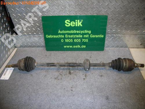 Used Right front driveshaft OPEL VECTRA B Estate (J96) 2.0 DI 16V (F35) (82 hp) 991168