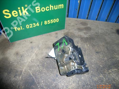 Used Front left lock OPEL ASTRA G Estate (T98) 1.6 16V (F35) (101 hp) 991169