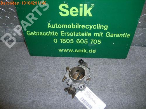 Used Throttle body HONDA PRELUDE IV (BB_) 2.0 i 16V (BB3) (133 hp) 307414