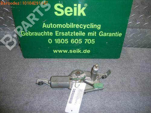 Used Rear wiper motor HONDA PRELUDE IV (BB_) 2.0 i 16V (BB3) (133 hp) 991199