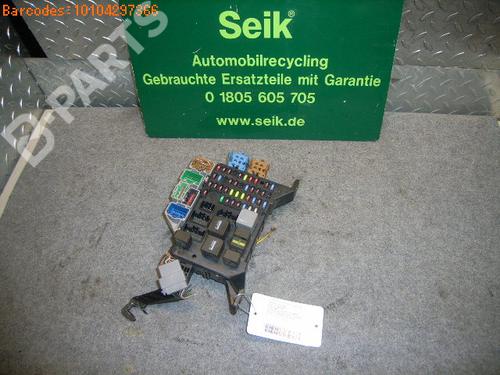 Used Fuse box FORD MONDEO III Turnier (BWY) 2.0 TDCi (130 hp) 991270