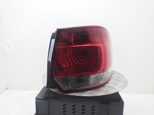 Piloto trasero derecho VW GOLF VI Variant (AJ5) 1.4 TSI (122 hp) 31666509