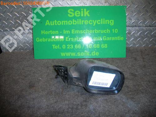 Used Right mirror AUDI A4 B5 (8D2) 1.9 TDI (90 hp) 307523