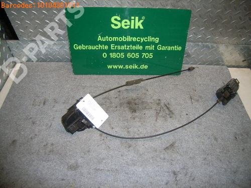 Used Front right lock NISSAN MICRA III (K12) 1.2 16V (65 hp) 991331