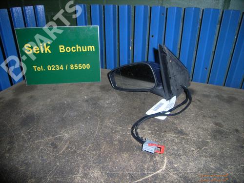 Used Left mirror FIAT STILO (192_) 1.2 16V (192_XA1B) (80 hp) 307540