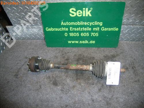 Used Left front driveshaft VW LUPO I (6X1, 6E1) 1.7 SDI (60 hp) 991354