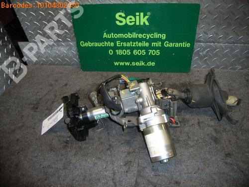 Used Steering column RENAULT CLIO II (BB_, CB_) 1.2 16V (BB05, BB0W, BB11, BB27, BB2T, BB2U, BB2V, CB05,... (75 hp) 991358