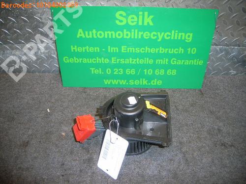 Used Heater blower motor AUDI A3 (8L1) 1.6 (101 hp) 991361