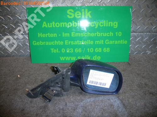 Bakspejl Højre AUDI A3 (8L1) 1.6 (101 hp) 307551