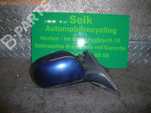 Right mirror AUDI A3 (8L1) 1.6 | BP307551C27 