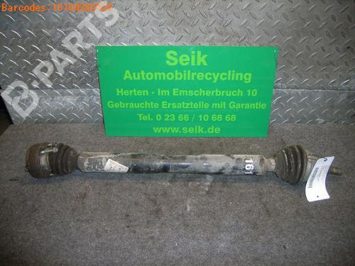 Used Right front driveshaft AUDI A3 (8L1) 1.6 (101 hp) 991365