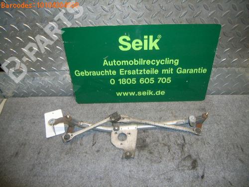 Used Front wipers mechanism FIAT PUNTO (176_) 1.7 TD (69 hp) 991412