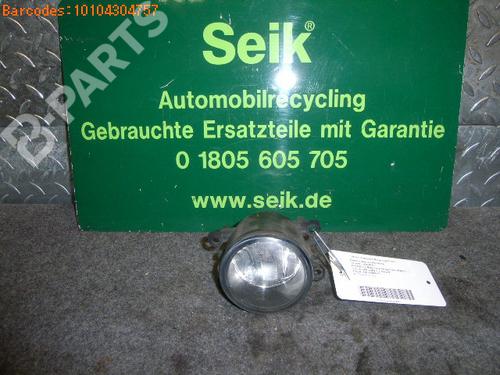 Left front fog light RENAULT MEGANE II Estate (KM0/1_) 1.9 dCi (KMRG, KM1G, KM0G, KM2C) | BP307590C30 