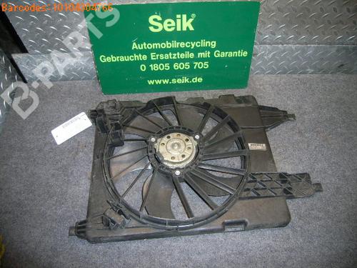 Used Radiator fan RENAULT MEGANE II Estate (KM0/1_) 1.9 dCi (KMRG, KM1G, KM0G, KM2C) (120 hp) 991418