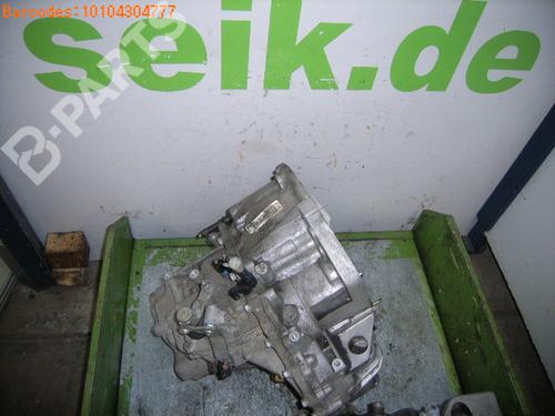 Used Gearbox RENAULT MEGANE II Estate (KM0/1_) 1.9 dCi (KMRG, KM1G, KM0G, KM2C) (120 hp) 307592