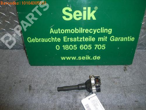 Used Ignition coil BMW 3 (E36) 320 i (150 hp) 991455