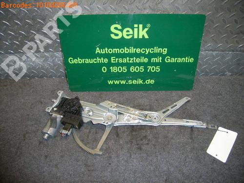 Vindusheismekanisme høyre foran OPEL ASTRA G Saloon (T98) 1.6 (F69) (75 hp) 307621