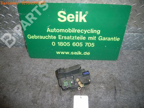 Used Front left lock OPEL ASTRA G Saloon (T98) 1.6 (F69) (75 hp) 991462