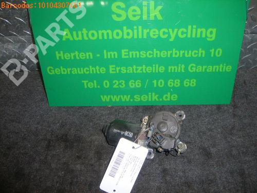 Used Front wiper motor MAZDA 323 C V (BA) 1.5 16V (BA11) (88 hp) 991486