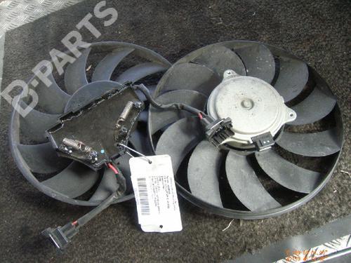 Used Radiator fan OPEL VECTRA C (Z02) 2.2 16V (F69) (147 hp) 991533