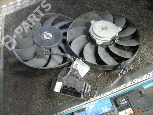 Køleventilator elektrisk OPEL VECTRA C (Z02) 2.2 16V (F69) | BP991533M35 