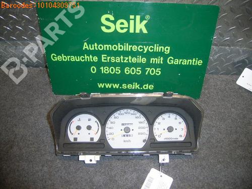 Used Instrument cluster MITSUBISHI SPACE RUNNER MPV (N1_W, N2_W) 1.8 (N11W) (116 hp) 991540