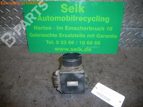 Used Mass air flow sensor MITSUBISHI L400 Bus (PD_W, PC_W, PA_V, PB_V, PA_W) 2.0 (PA3W) (113 hp) 991551