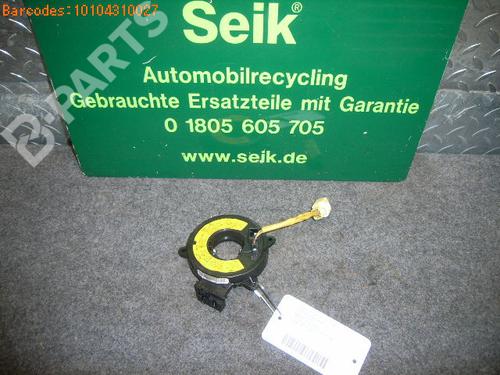 Used Squib airbag MAZDA 323 F VI Hatchback (BJ) 1.5 16V (BJ5W) (88 hp) 991556