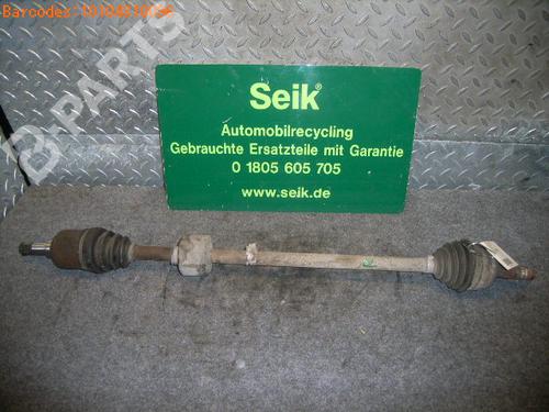 Used Right front driveshaft FIAT BRAVO I (182_) 1.2 16V 80 (82 hp) 991560