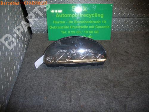 Used Instrument cluster PEUGEOT 607 (9D, 9U) 2.2 16V (158 hp) 991565