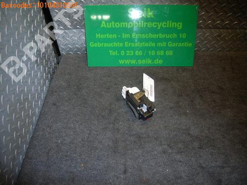 Used Rear left lock PEUGEOT 607 (9D, 9U) 2.2 16V (158 hp) 991567