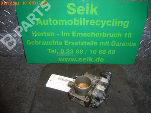 Used Throttle body FIAT GRANDE PUNTO (199_) 1.2 (65 hp) 307734