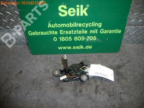 Used Rear wiper motor FIAT PUNTO (188_) 1.2 60 (188.030, .050, .130, .150, .230, .250) (60 hp) 991641
