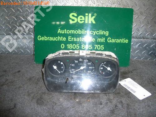 Used Instrument cluster DAIHATSU CUORE IV (L501) 0.8 (42 hp) 991705