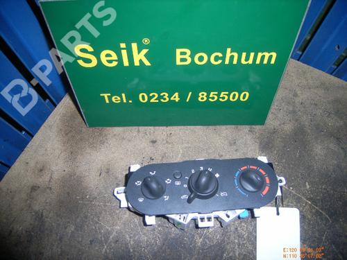 Used Climate control RENAULT TWINGO II (CN0_) 1.2 (CN0D) (58 hp) 991730