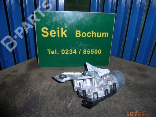 Used Front wiper motor RENAULT TWINGO II (CN0_) 1.2 (CN0D) (58 hp) 991736