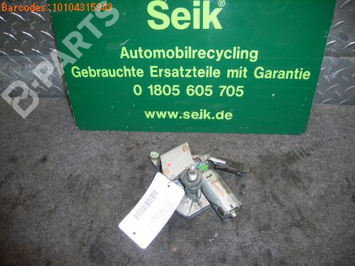 Used Rear wiper motor OPEL VECTRA B Hatchback (J96) 2.0 i 16V (F68) (136 hp) 991741