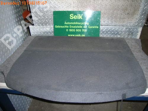 Used Rear parcel shelf Rear parcel shelf OPEL VECTRA B Hatchback (J96) 2.0 i 16V (F68) (136 hp) 991745 991745