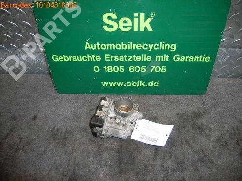 Used Throttle body FIAT GRANDE PUNTO (199_) 1.2 (65 hp) 307837