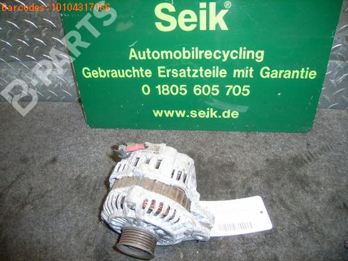 Used Alternator FORD FIESTA IV (JA_, JB_) 1.25 i 16V (75 hp) 307839